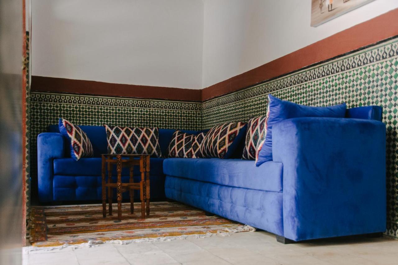 La Casa Ysabella Hotel Marrakesh Exterior photo