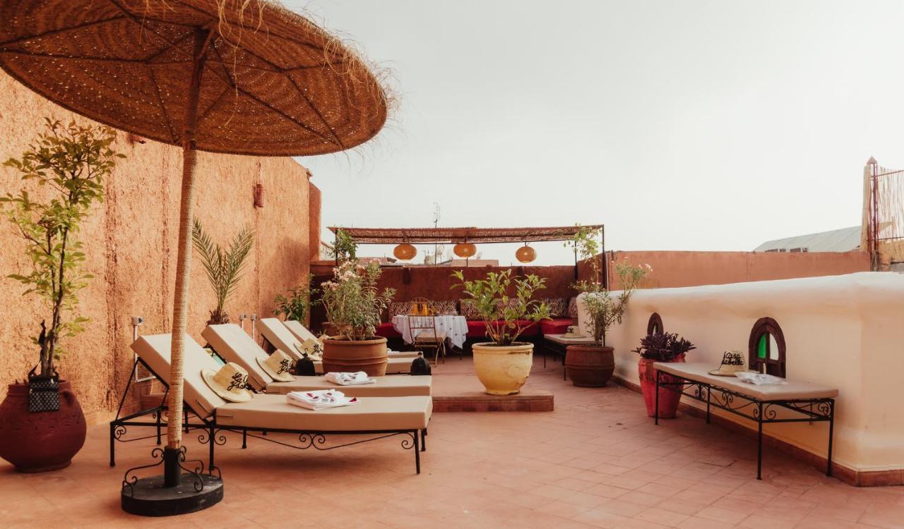 La Casa Ysabella Hotel Marrakesh Exterior photo